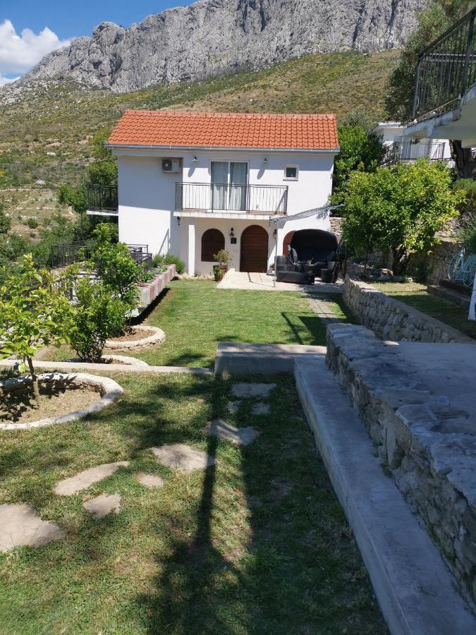 Villa Diamond Žrnovnica Exteriér fotografie