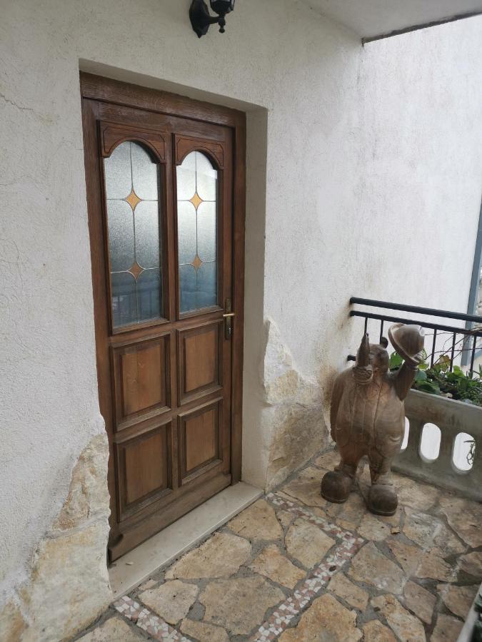 Villa Diamond Žrnovnica Exteriér fotografie