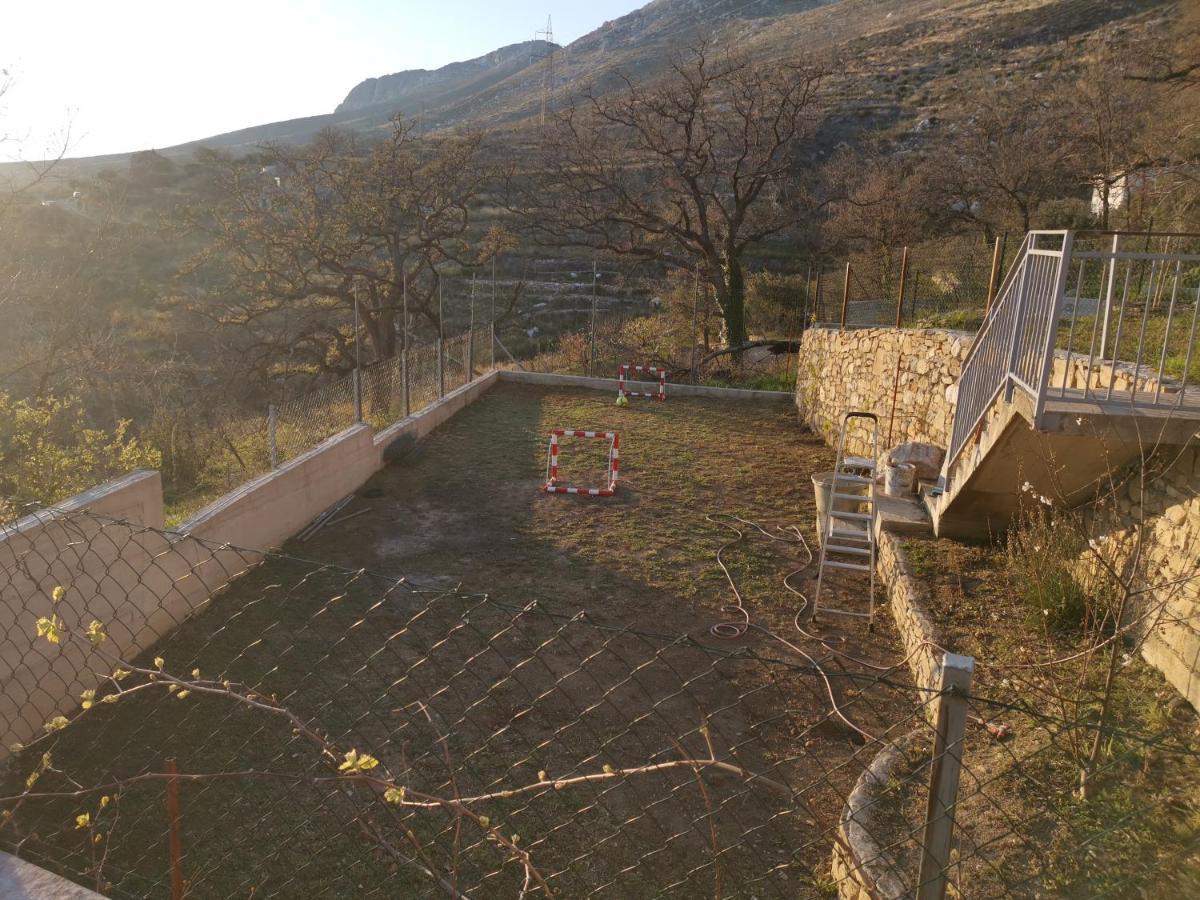 Villa Diamond Žrnovnica Exteriér fotografie