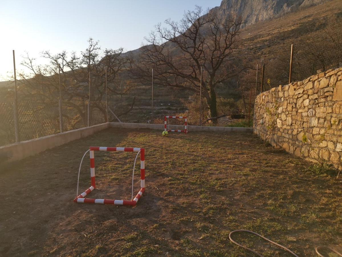 Villa Diamond Žrnovnica Exteriér fotografie