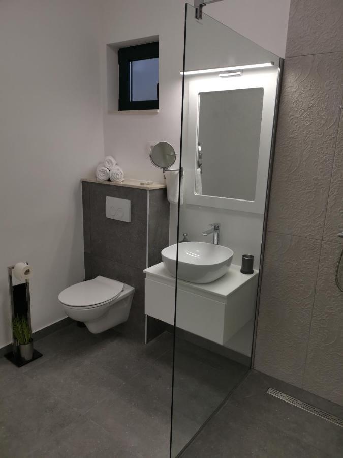Villa Diamond Žrnovnica Exteriér fotografie