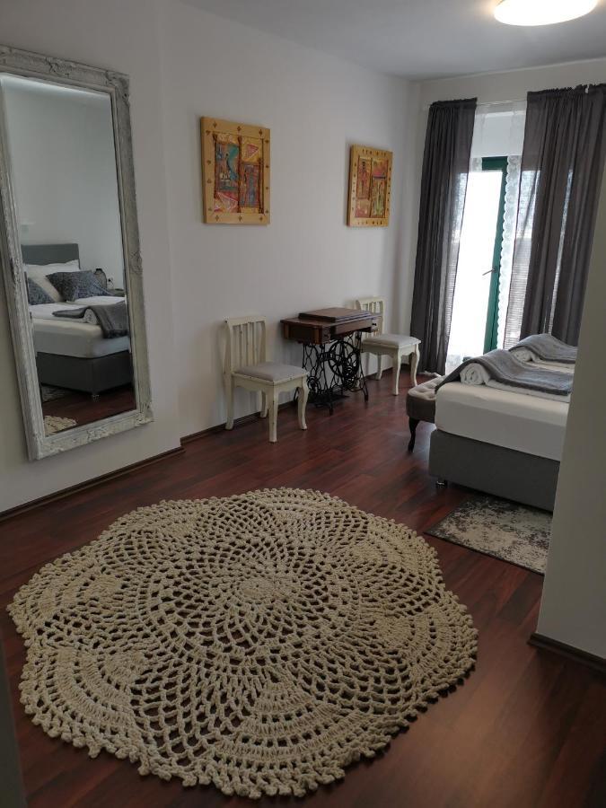 Villa Diamond Žrnovnica Exteriér fotografie