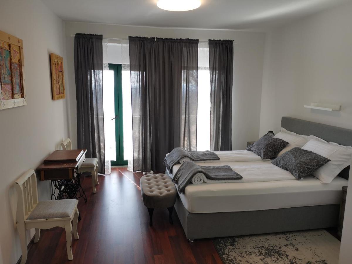 Villa Diamond Žrnovnica Exteriér fotografie