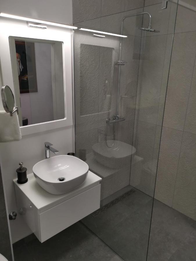 Villa Diamond Žrnovnica Exteriér fotografie