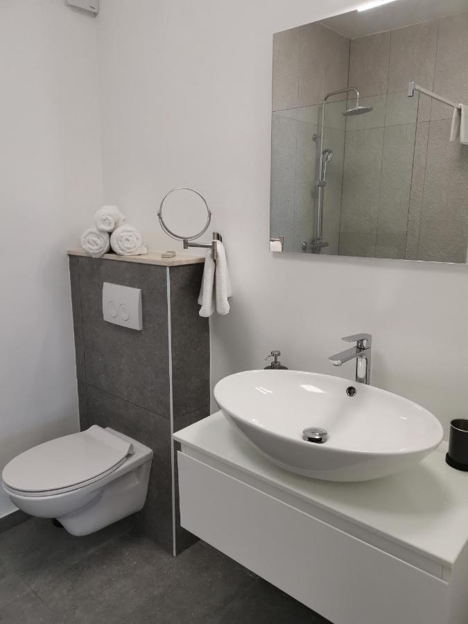 Villa Diamond Žrnovnica Exteriér fotografie