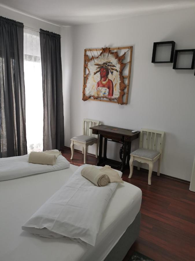 Villa Diamond Žrnovnica Exteriér fotografie
