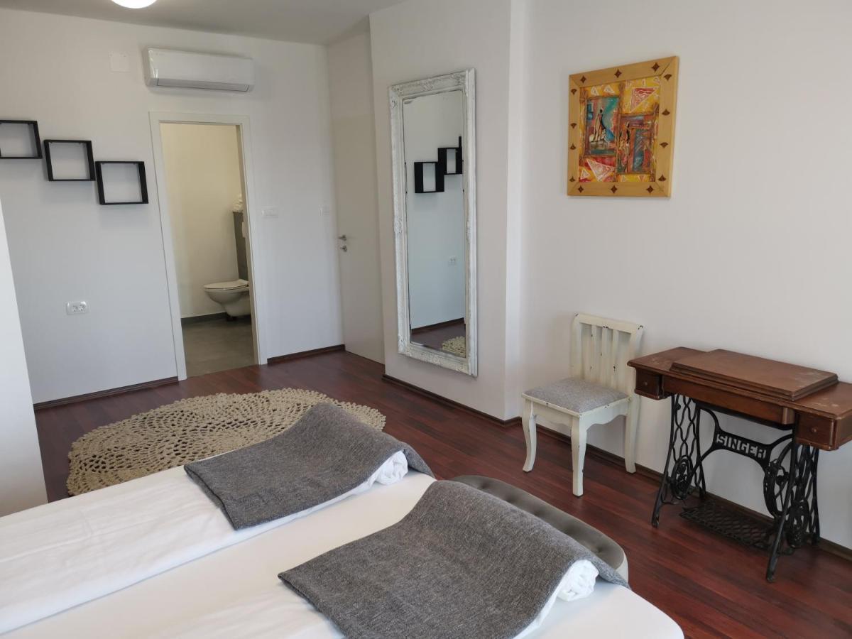 Villa Diamond Žrnovnica Exteriér fotografie