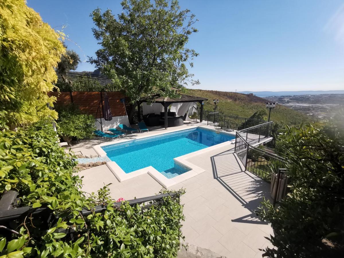 Villa Diamond Žrnovnica Exteriér fotografie